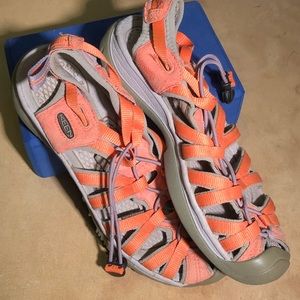 keen sandals
